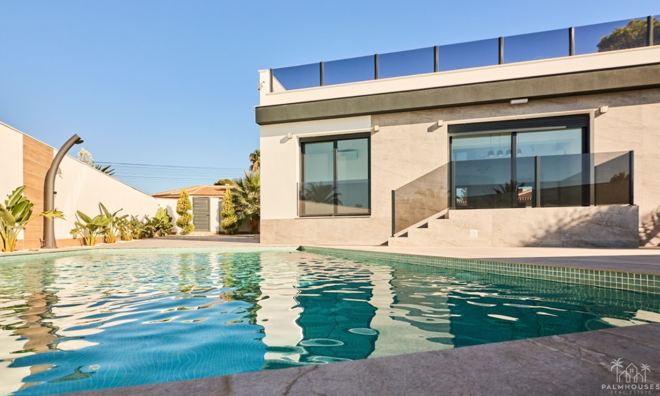 Revente - Villa - Rojales - Rojales Centro