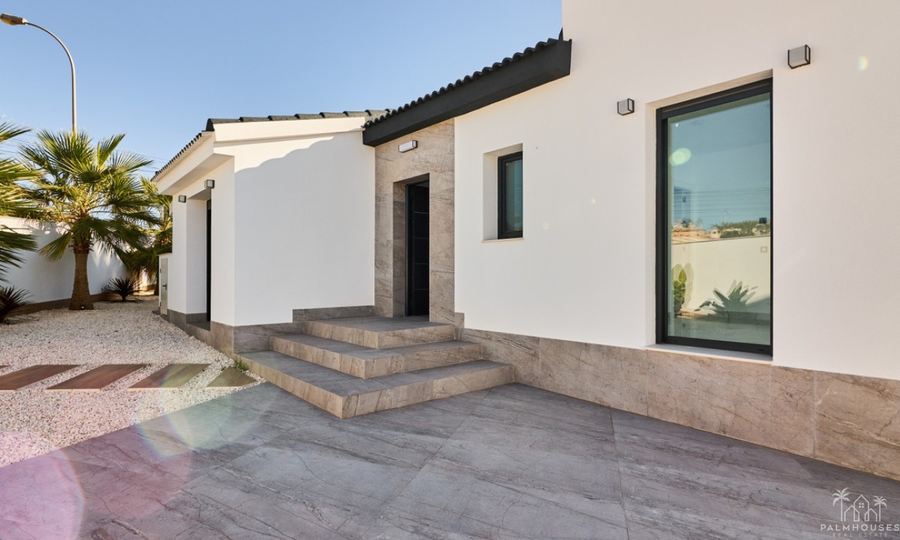 Revente - Villa - Rojales - Rojales Centro