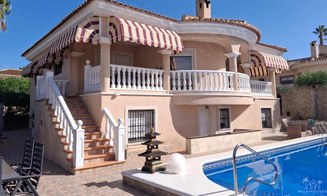 Revente - Villa - Rojales