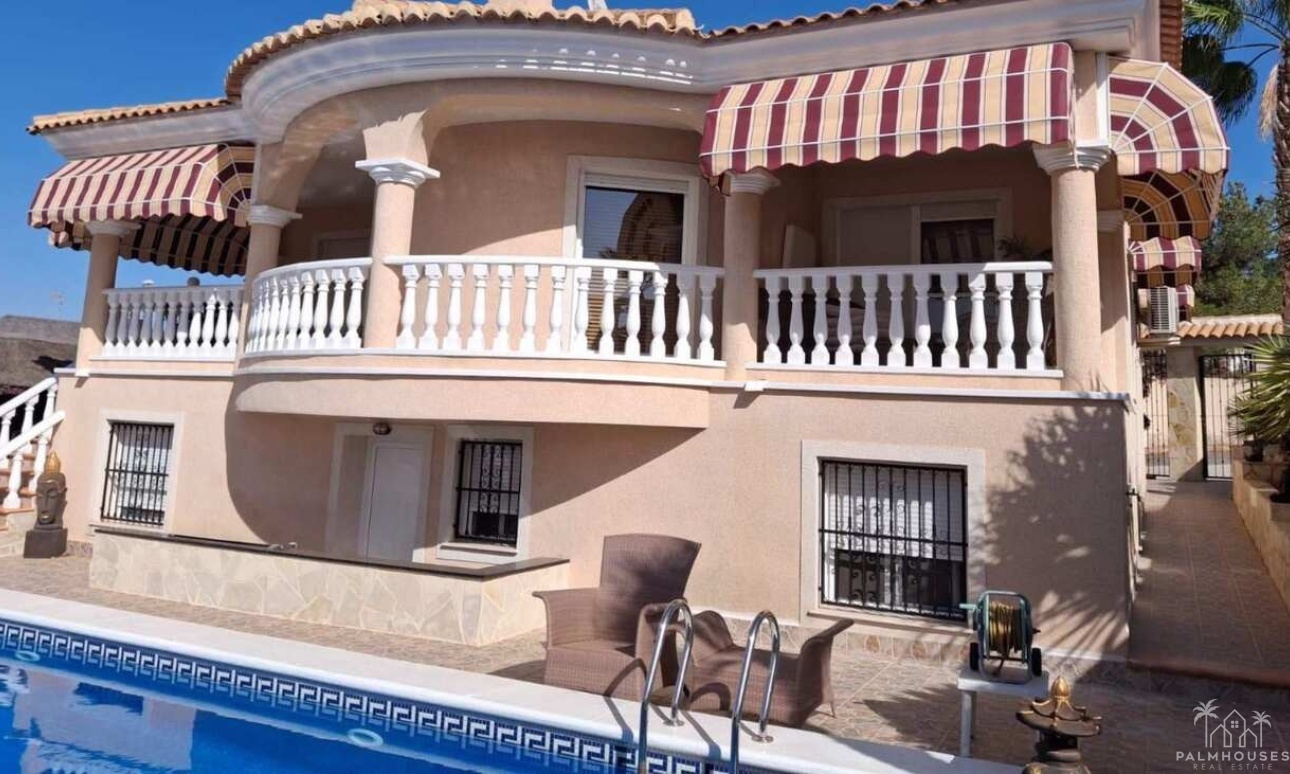 Revente - Villa - Rojales