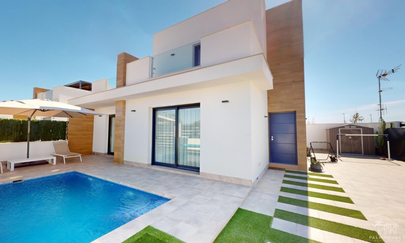 Revente - Villa - Roldán - Inland