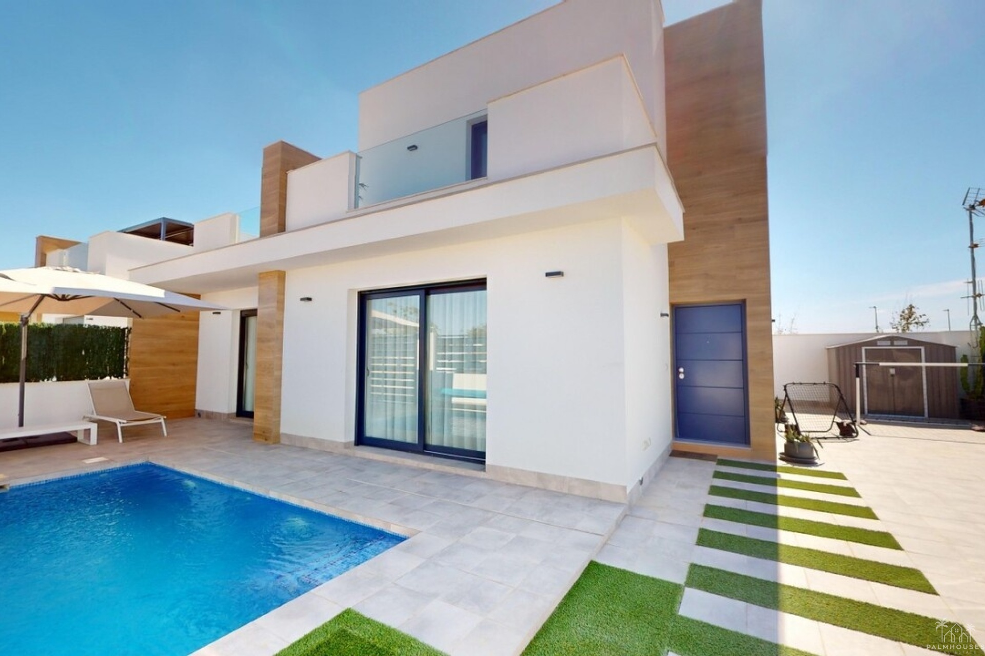Revente - Villa - Roldán - Inland