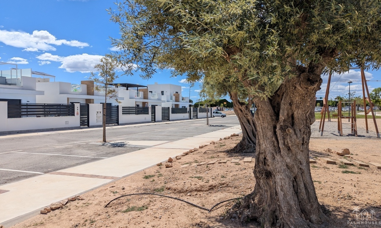 Revente - Villa - Roldán - Inland