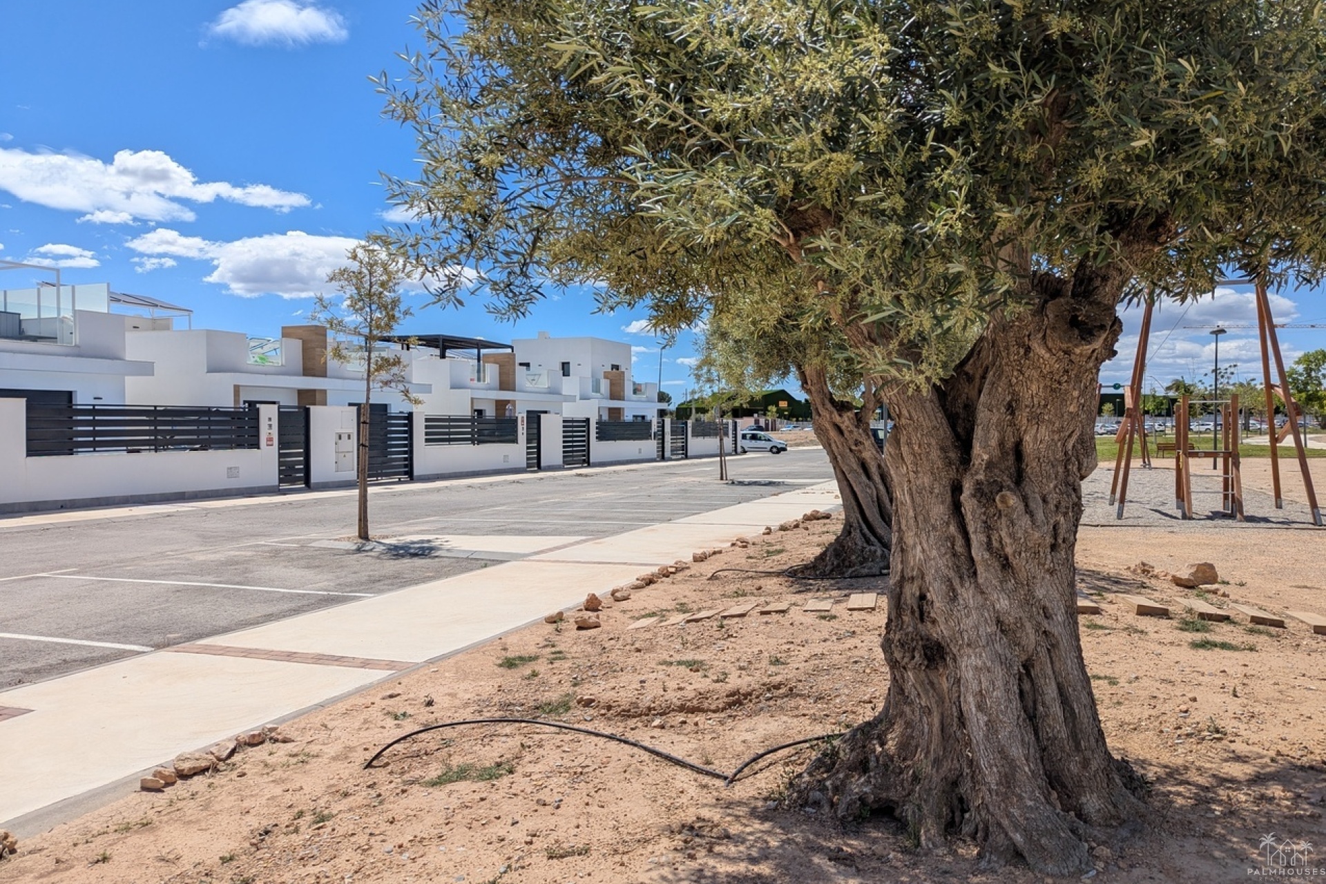 Revente - Villa - Roldán - Inland