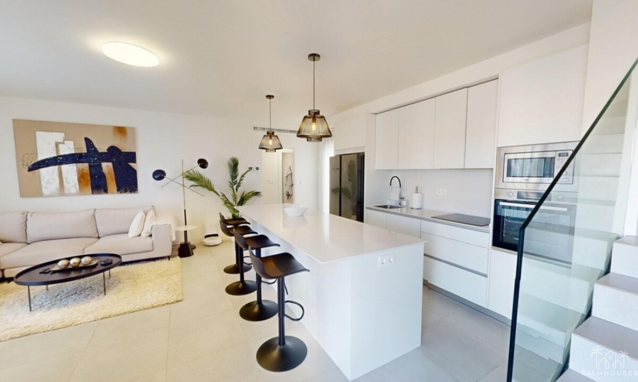 Revente - Villa - Roldán - Inland