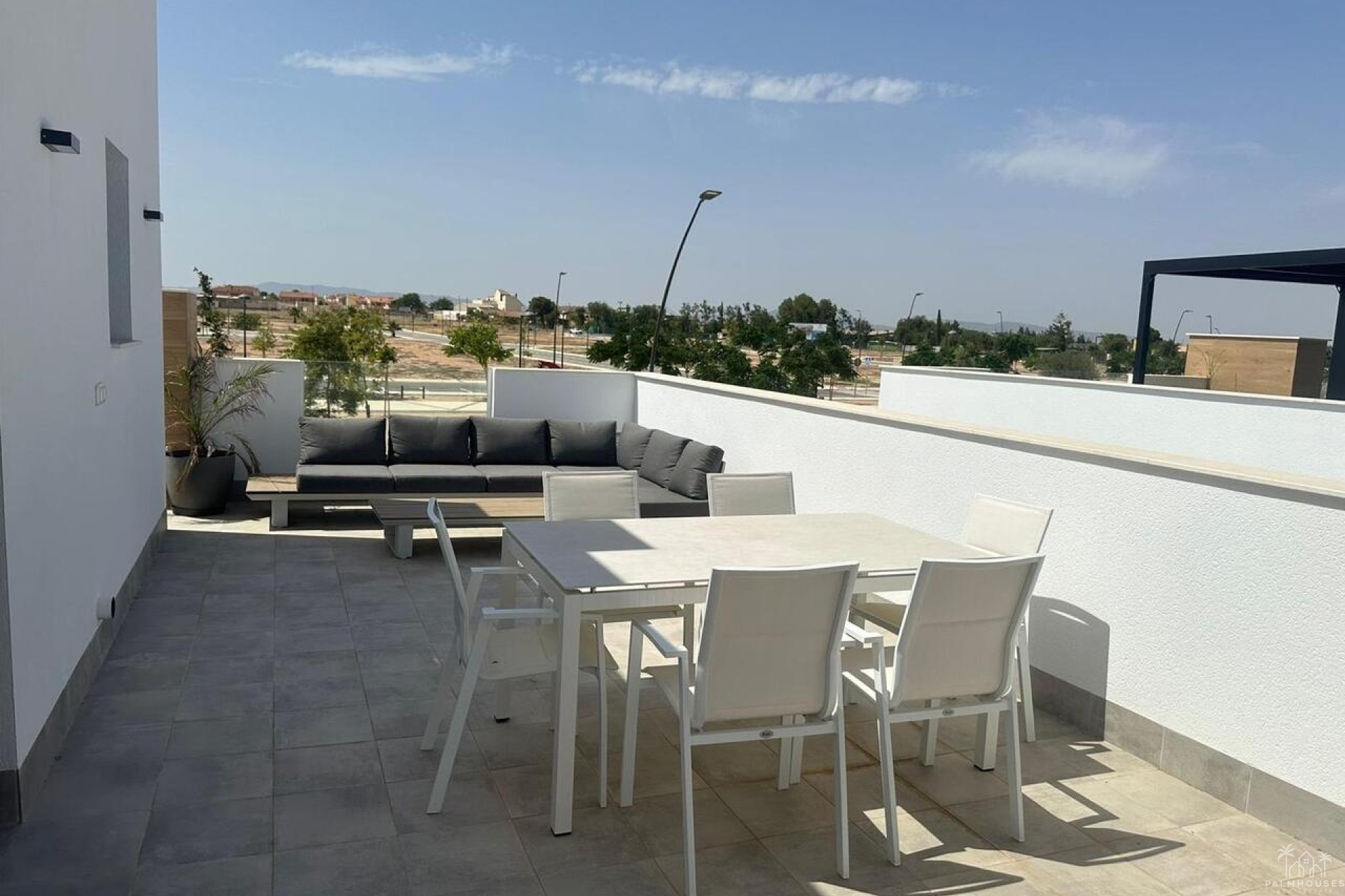 Revente - Villa - Roldán - Inland