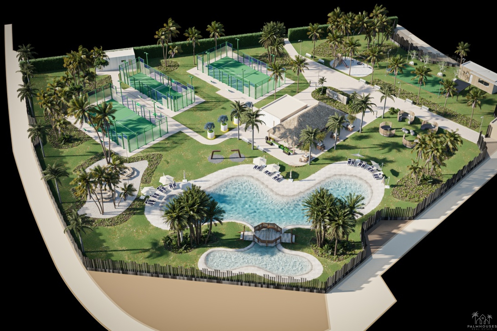 Revente - Villa - Roldán - Inland