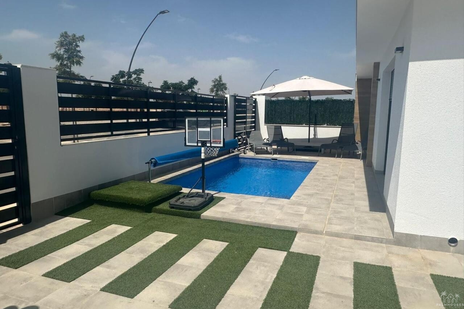 Revente - Villa - Roldán - Inland