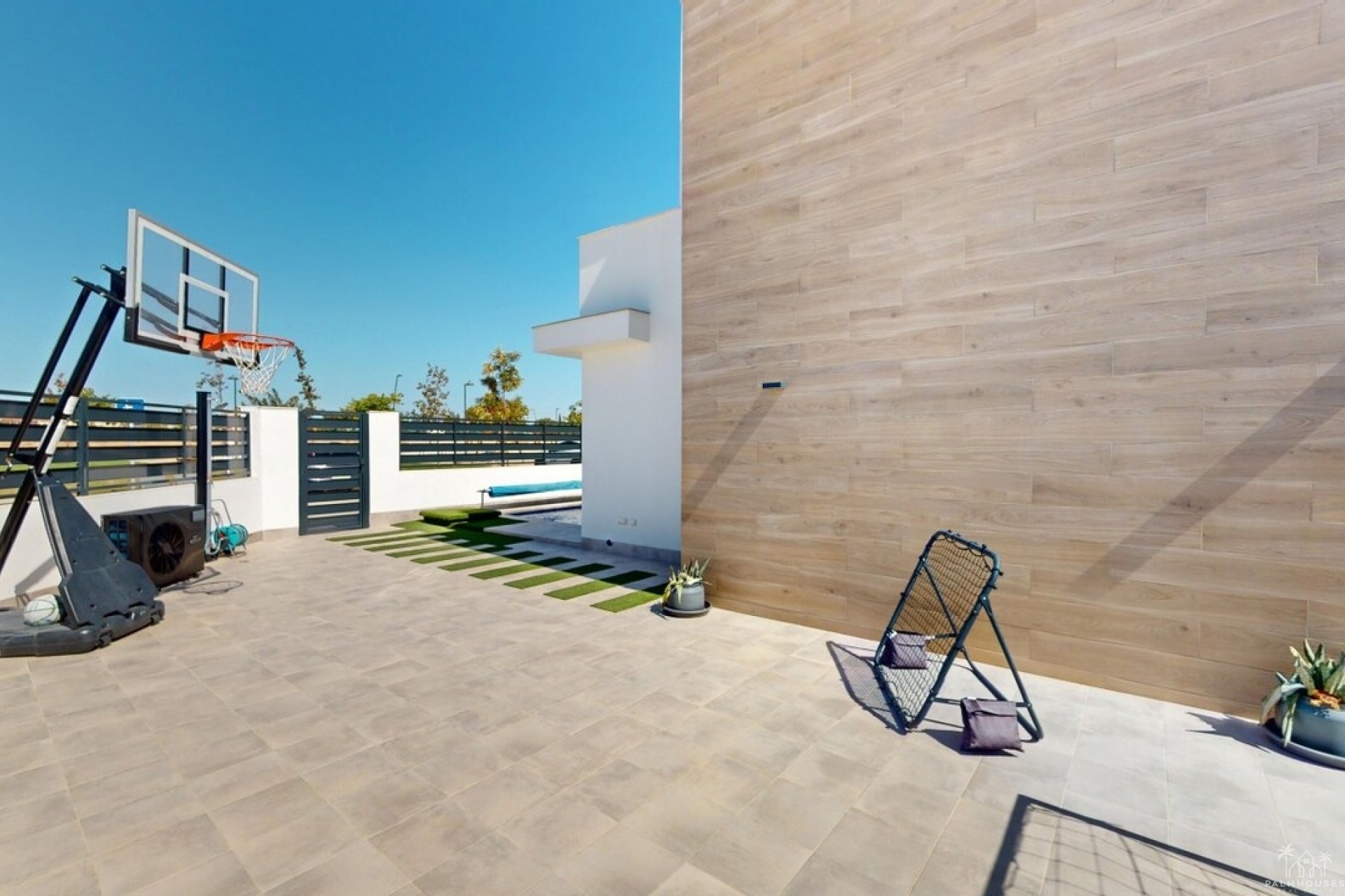 Revente - Villa - Roldán - Inland