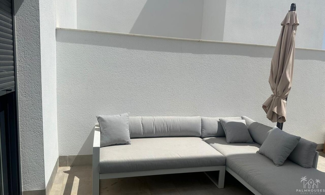 Revente - Villa - Roldán - Inland