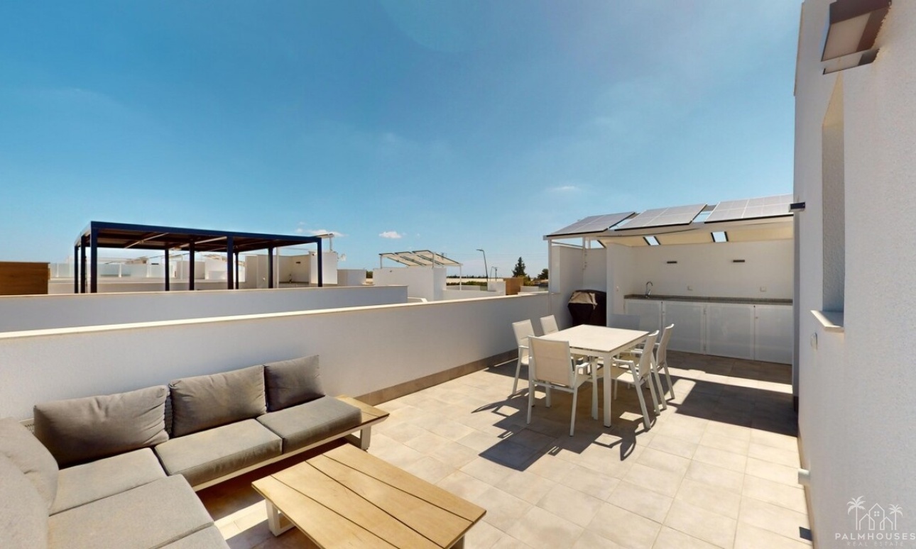 Revente - Villa - Roldán - Inland