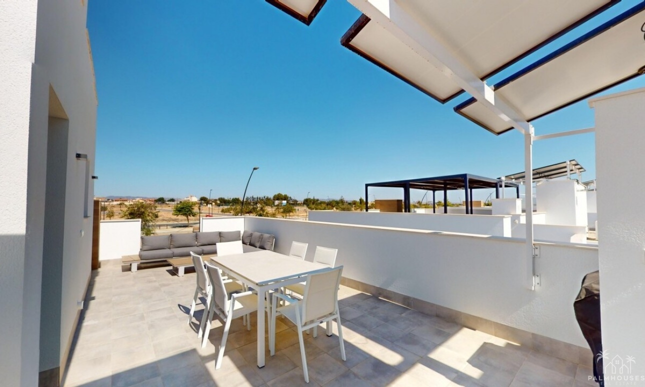 Revente - Villa - Roldán - Inland