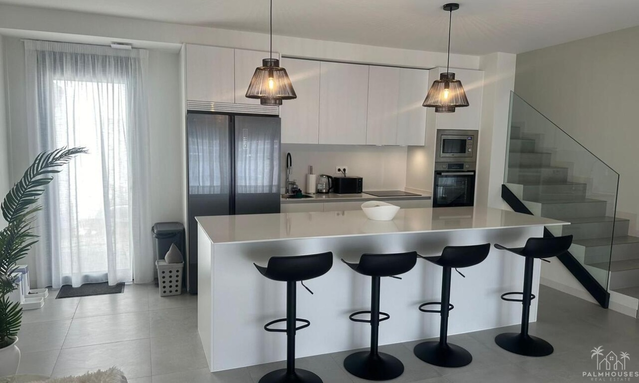 Revente - Villa - Roldán - Inland