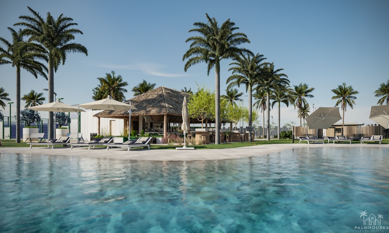 Revente - Villa - Roldán - Inland