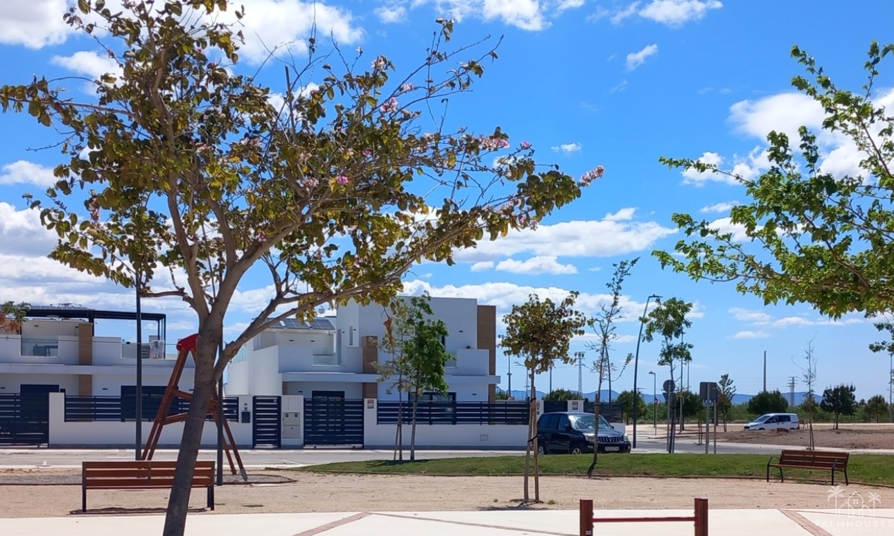 Revente - Villa - Roldán - Inland
