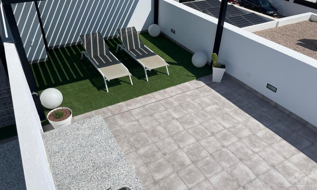 Revente - Villa - Roldán - Torre Pachecco