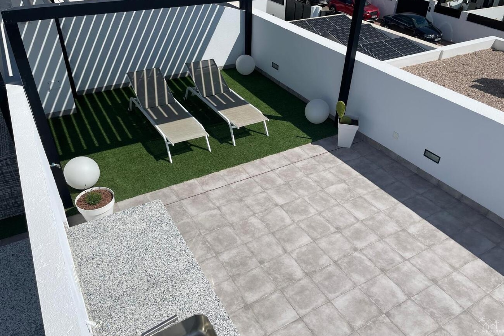 Revente - Villa - Roldán - Torre Pachecco