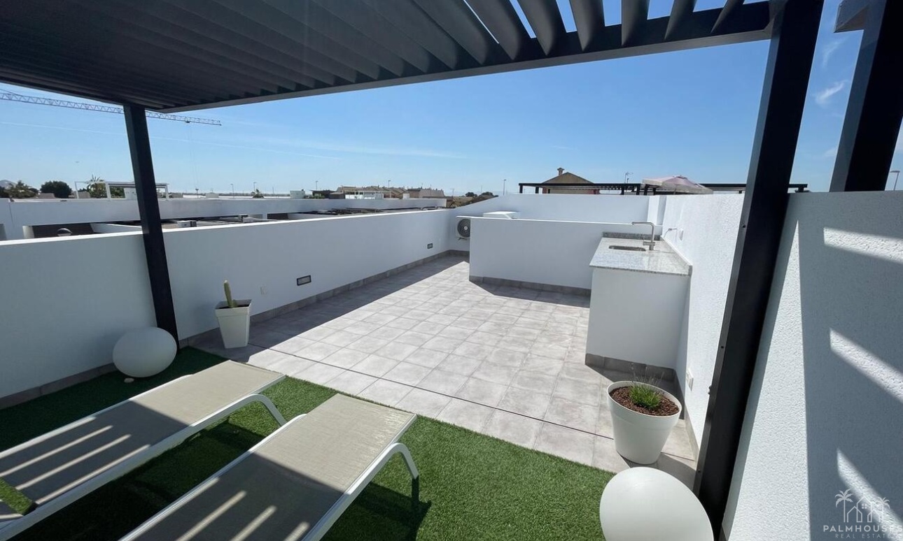 Revente - Villa - Roldán - Torre Pachecco