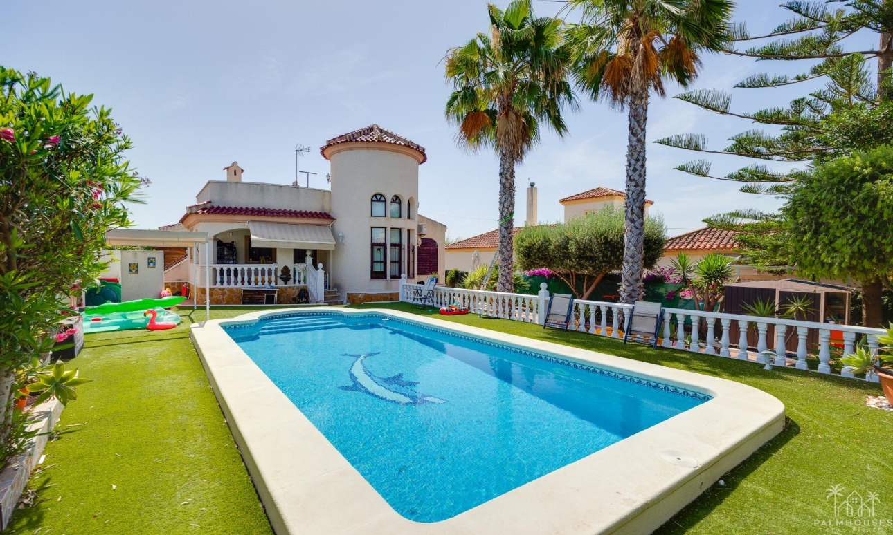 Revente - Villa - San Fulgencio - Costa Blanca