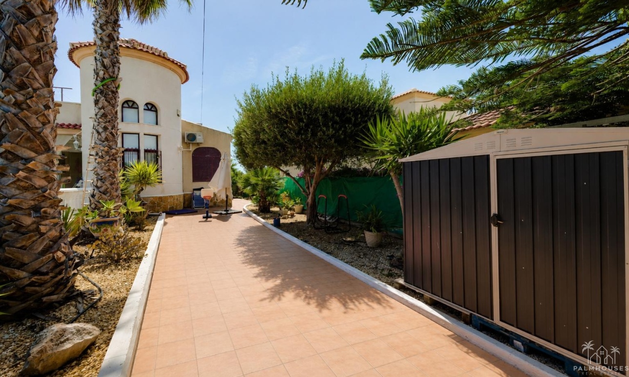 Revente - Villa - San Fulgencio - Costa Blanca