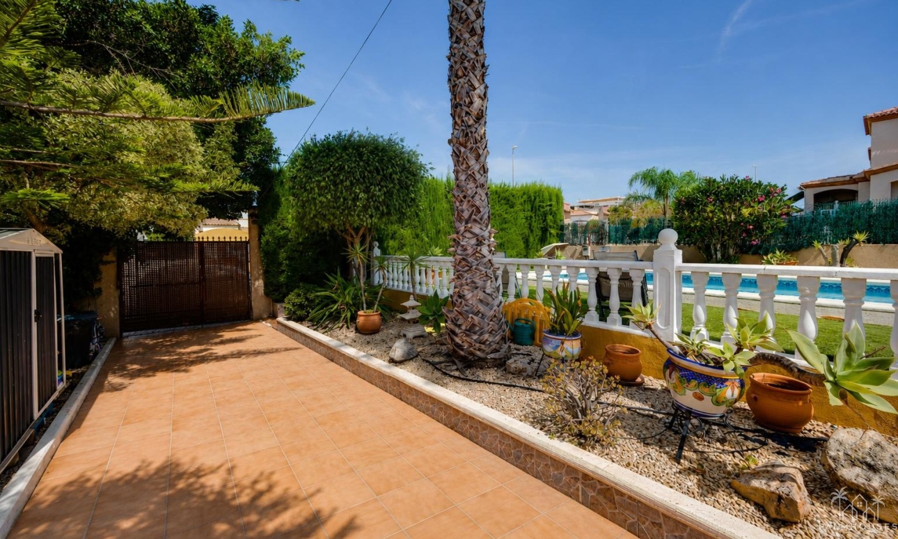 Revente - Villa - San Fulgencio - Costa Blanca