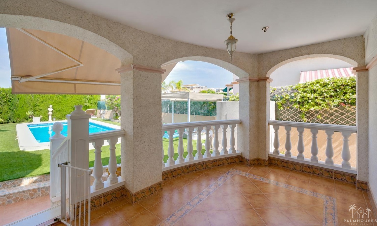 Revente - Villa - San Fulgencio - Costa Blanca