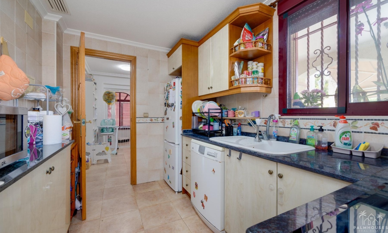 Revente - Villa - San Fulgencio - Costa Blanca