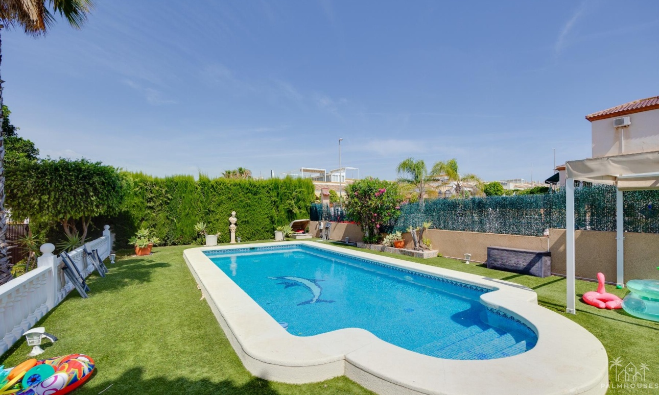 Revente - Villa - San Fulgencio - Costa Blanca