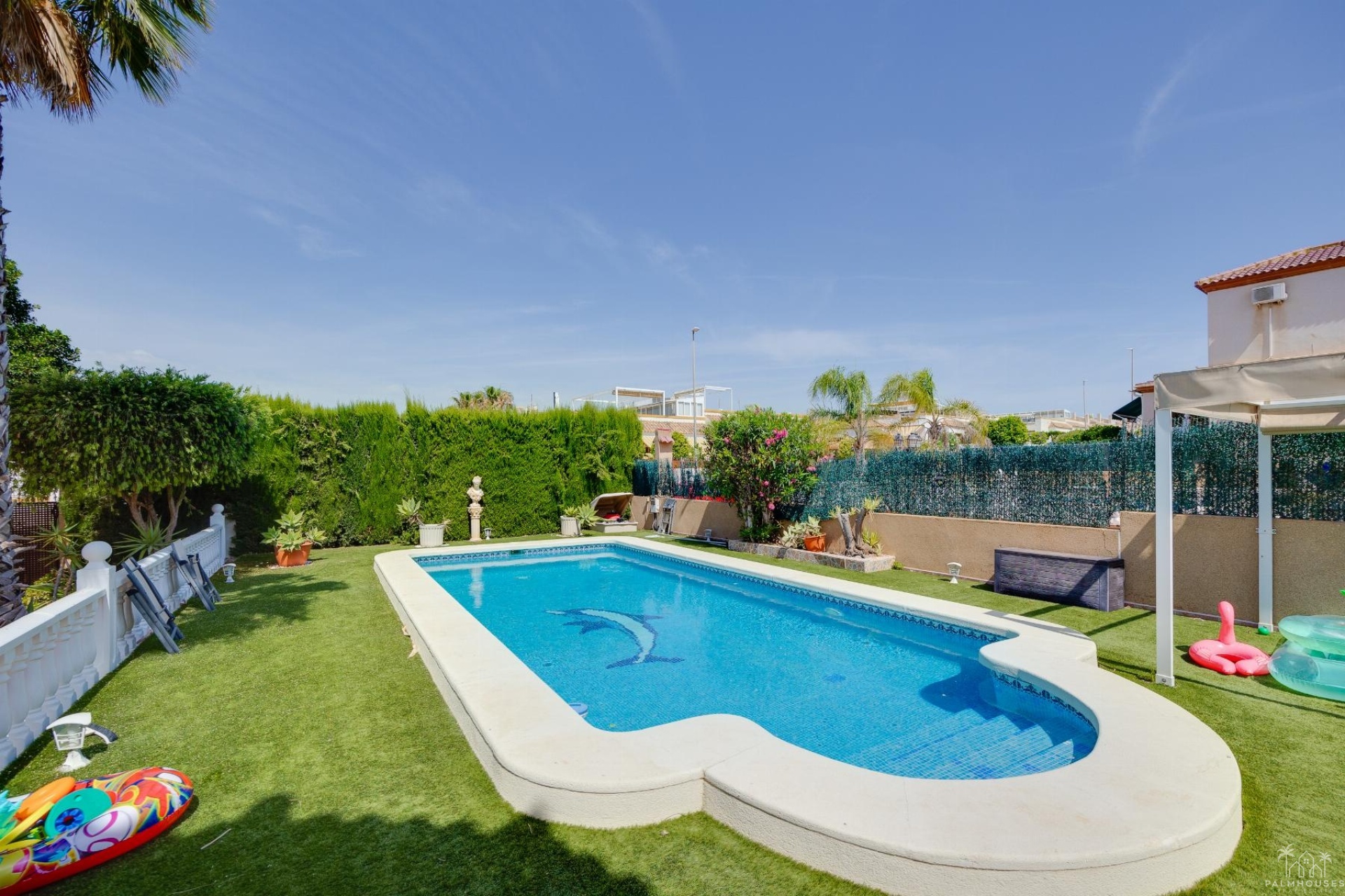 Revente - Villa - San Fulgencio - Costa Blanca