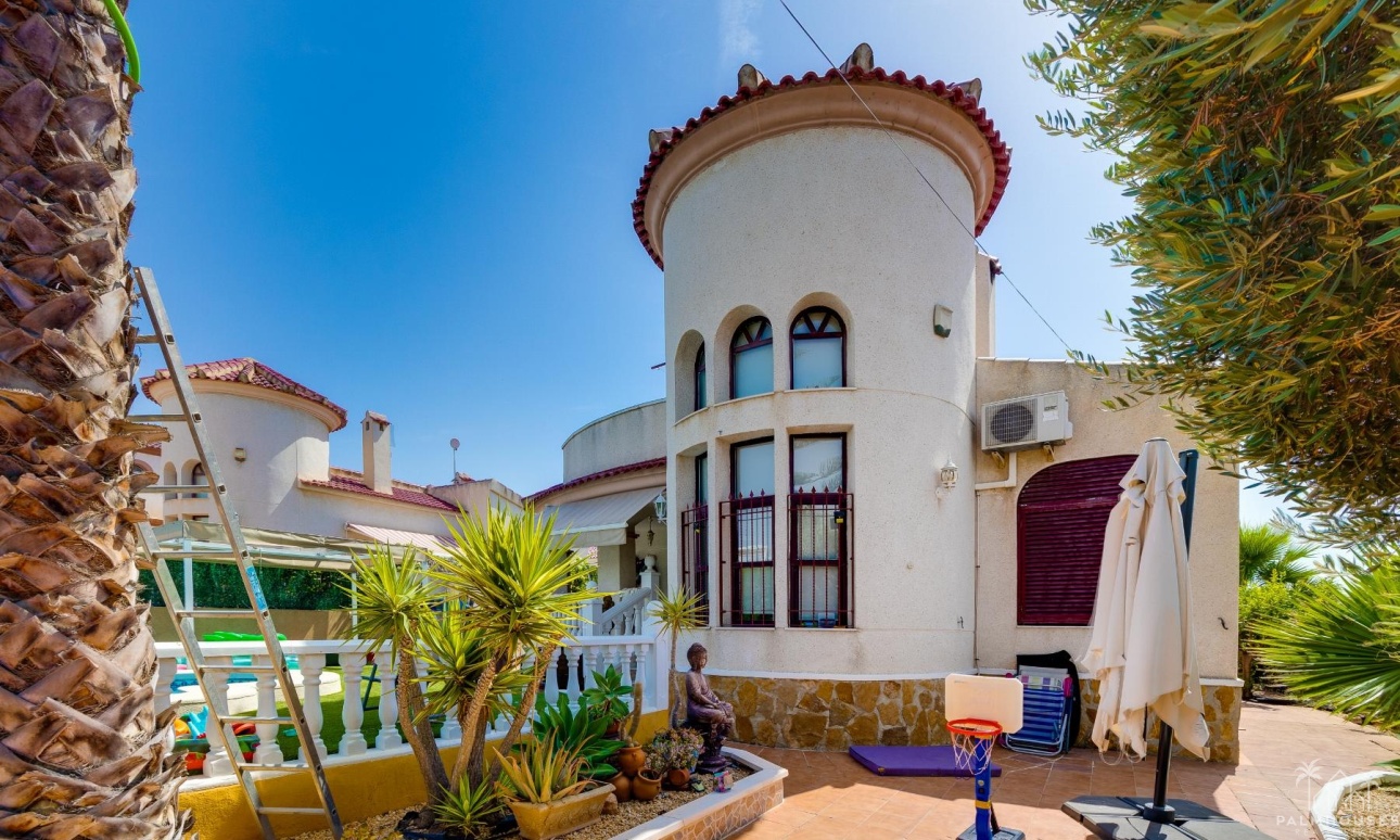 Revente - Villa - San Fulgencio - Costa Blanca