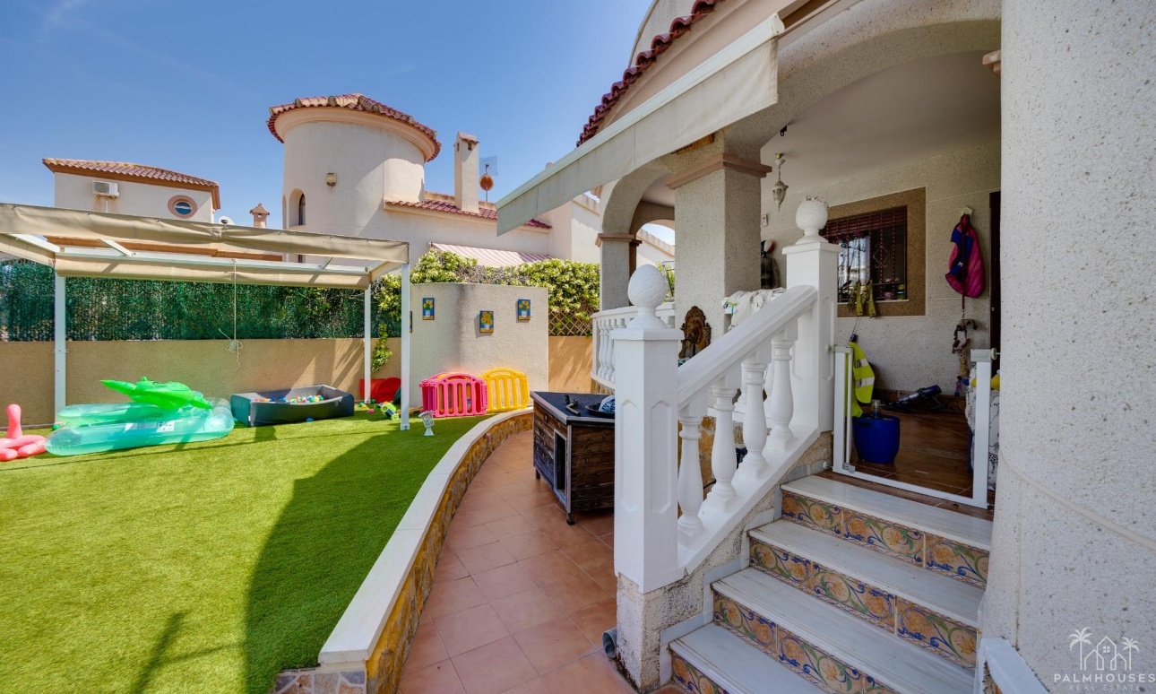 Revente - Villa - San Fulgencio - Costa Blanca