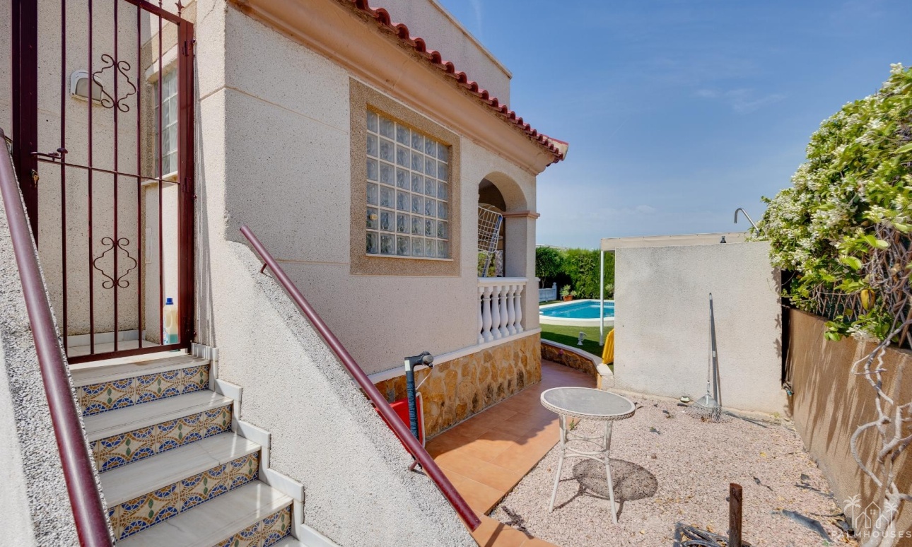 Revente - Villa - San Fulgencio - Costa Blanca