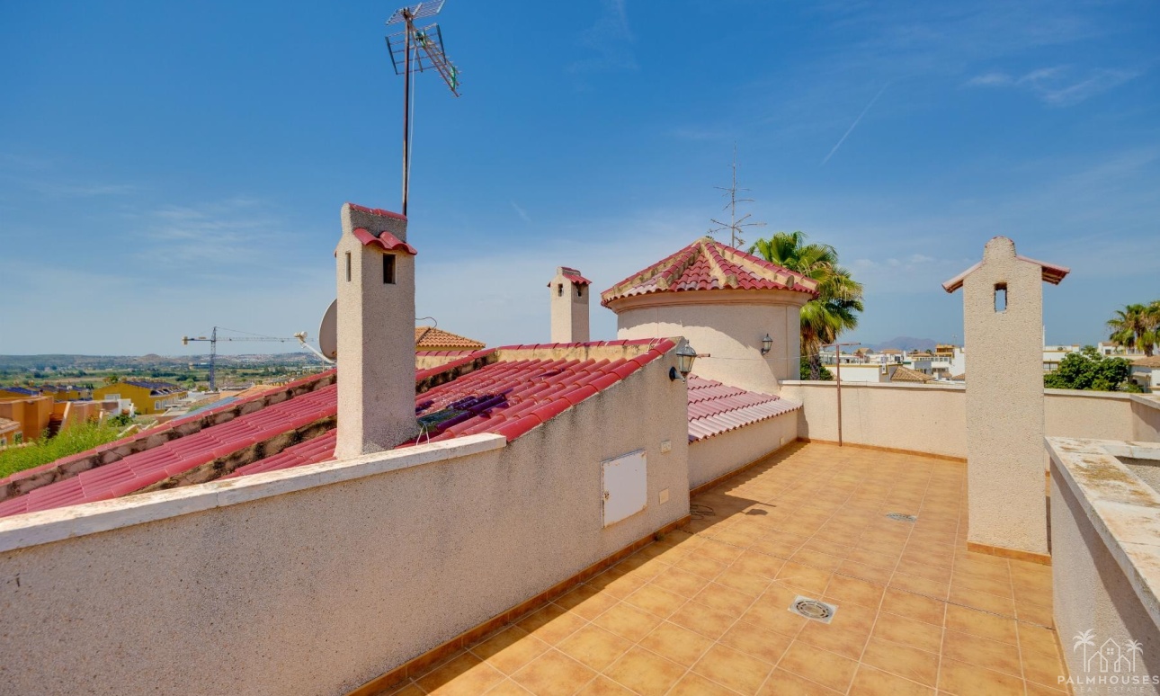 Revente - Villa - San Fulgencio - Costa Blanca