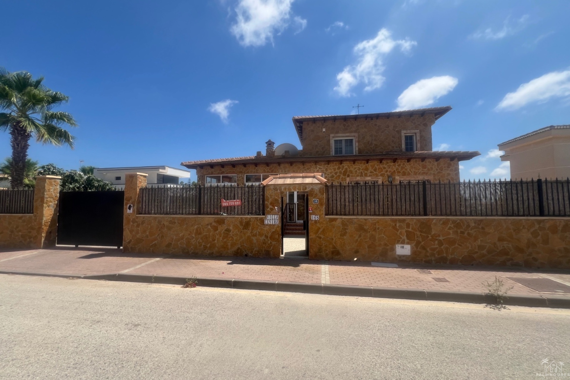 Revente - Villa - San Fulgencio - Costa Blanca