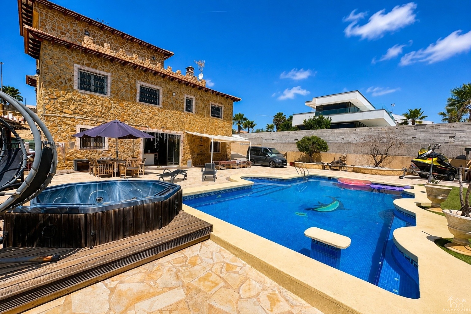 Revente - Villa - San Fulgencio - Costa Blanca
