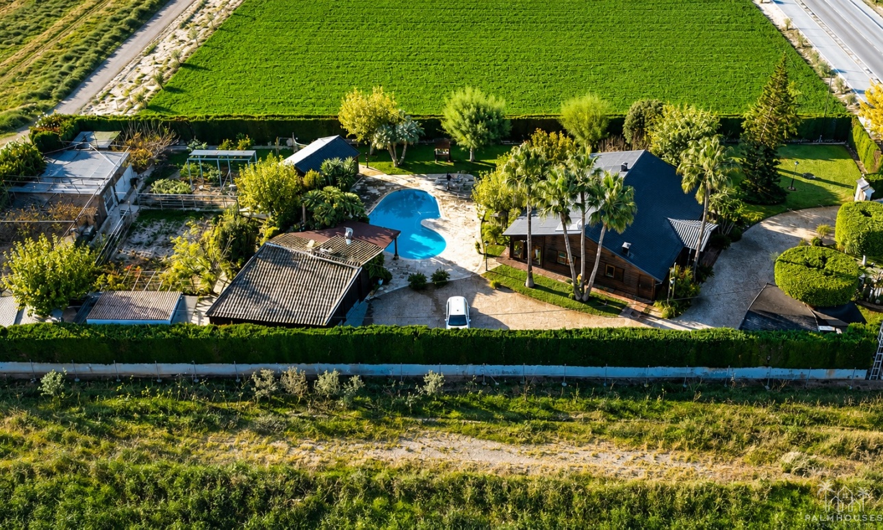 Revente - Villa - San Fulgencio - La Marina