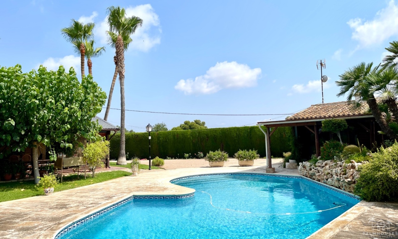 Revente - Villa - San Fulgencio - La Marina