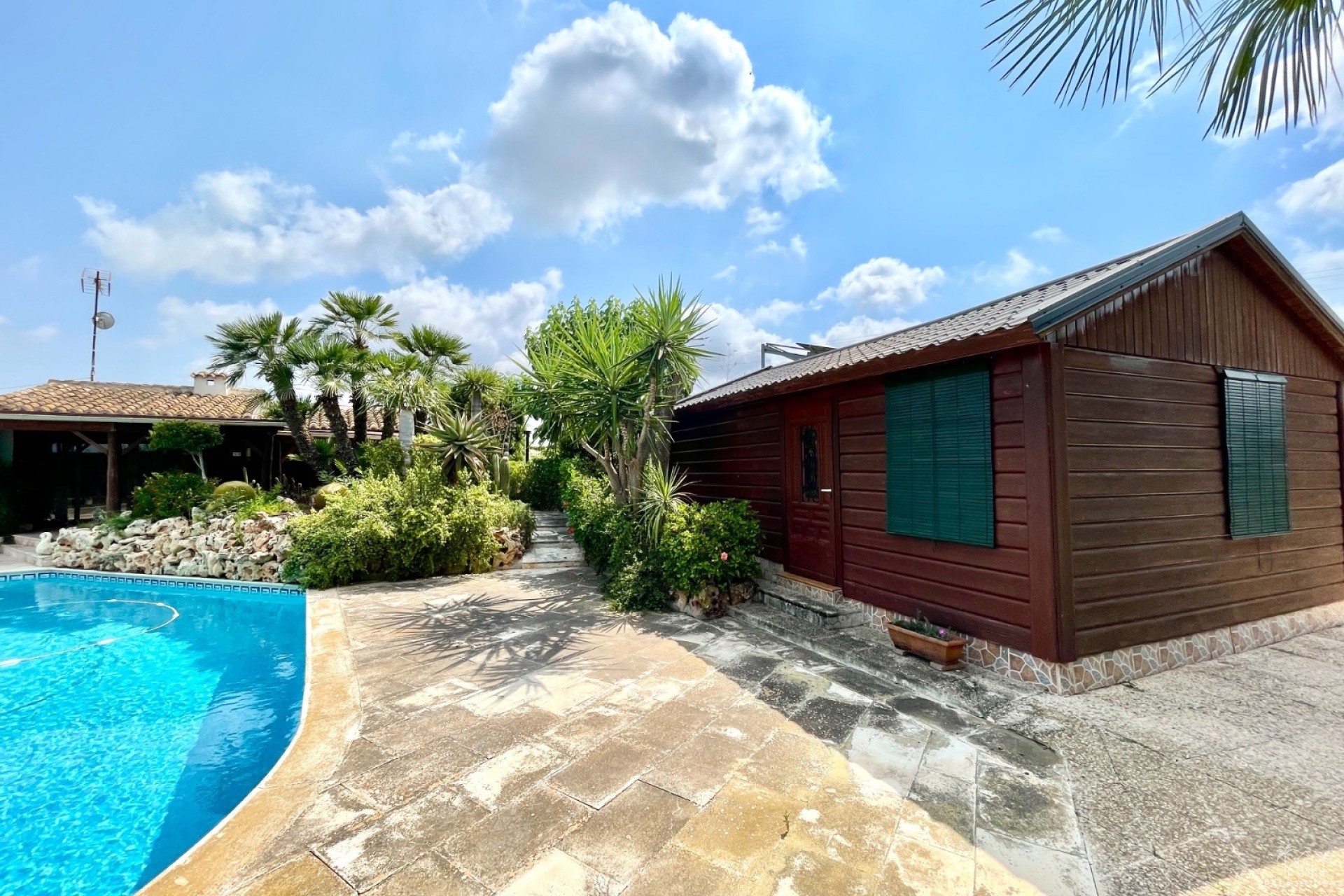 Revente - Villa - San Fulgencio - La Marina