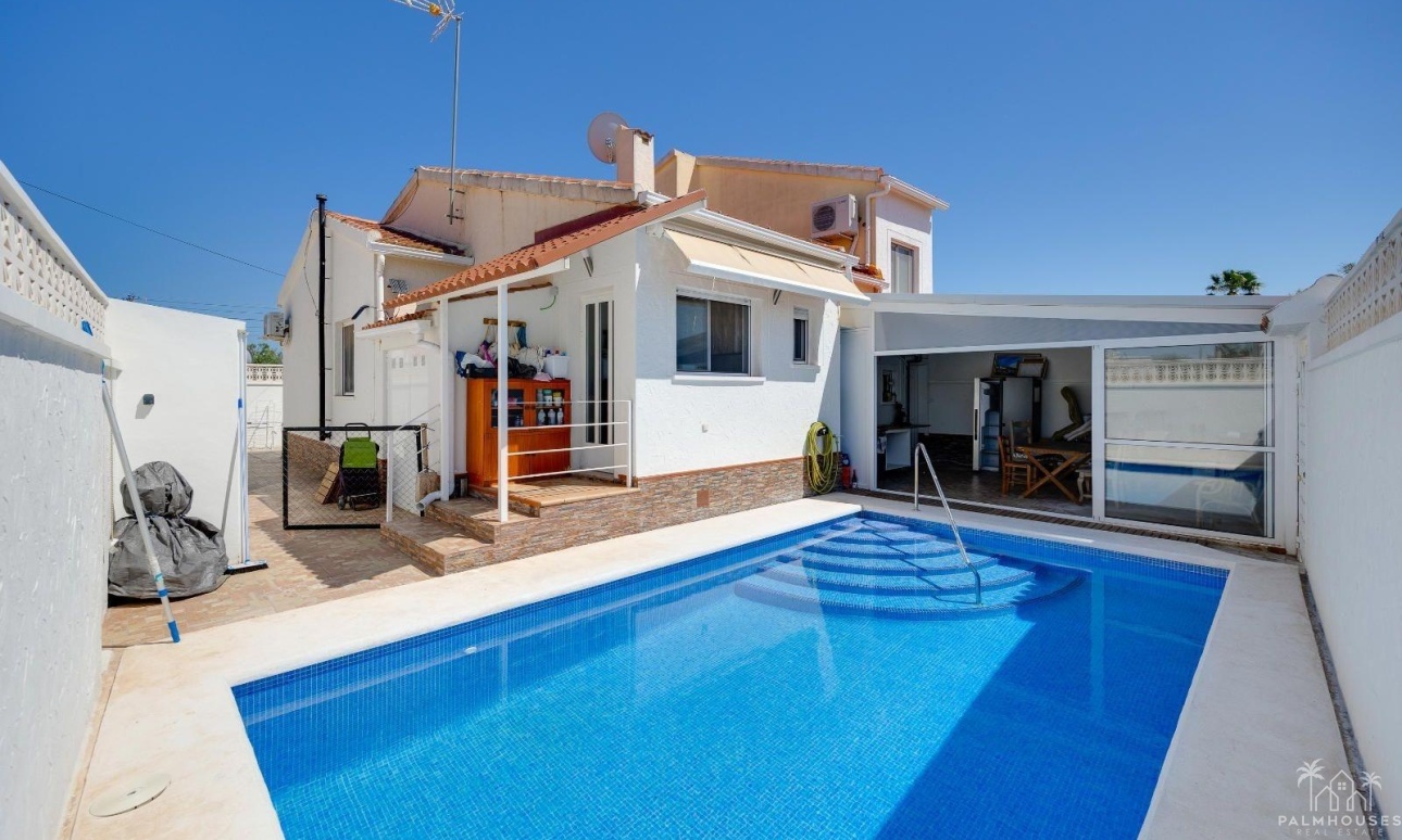 Revente - Villa - San Fulgencio - La Marina
