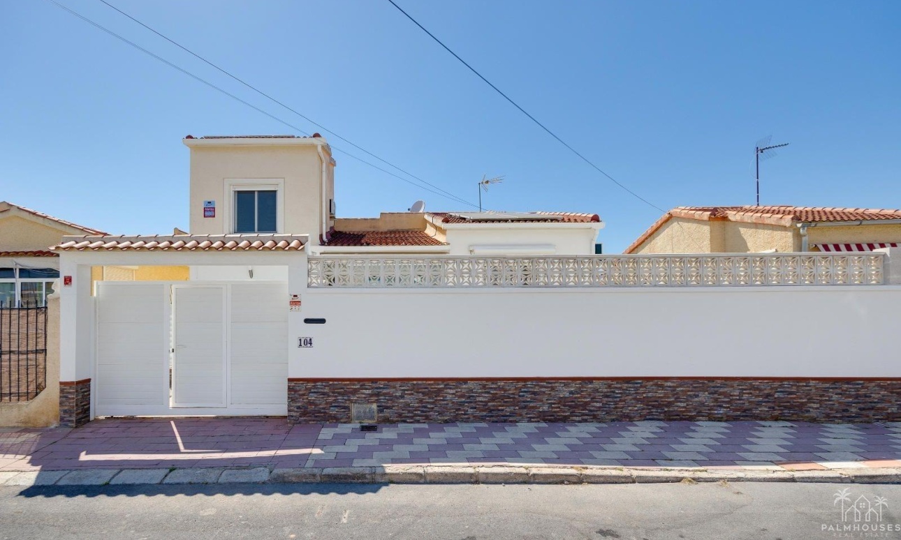 Revente - Villa - San Fulgencio - La Marina