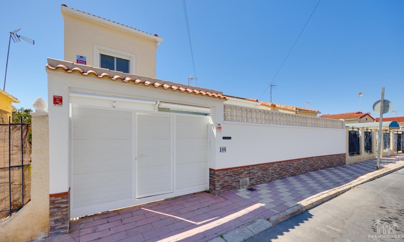 Revente - Villa - San Fulgencio - La Marina