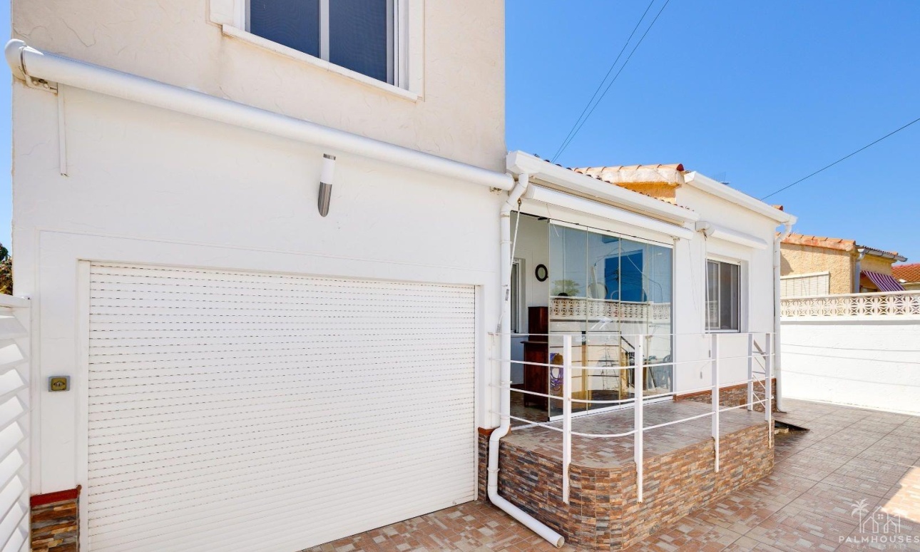 Revente - Villa - San Fulgencio - La Marina