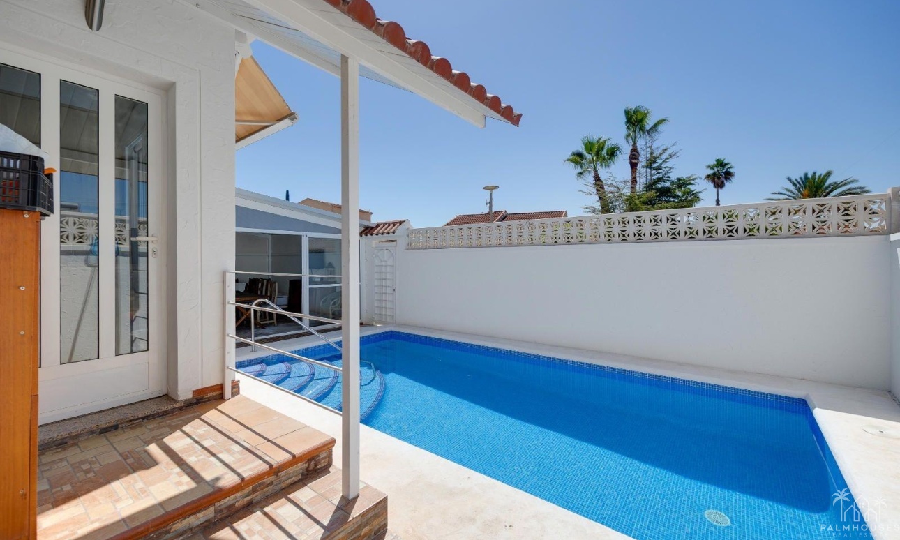 Revente - Villa - San Fulgencio - La Marina