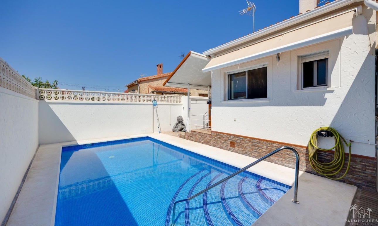 Revente - Villa - San Fulgencio - La Marina