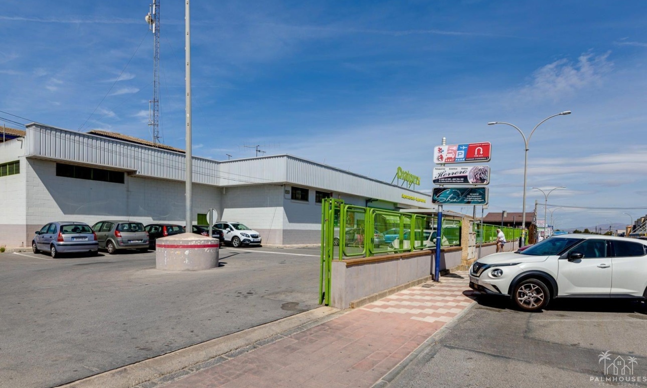 Revente - Villa - San Fulgencio - La Marina