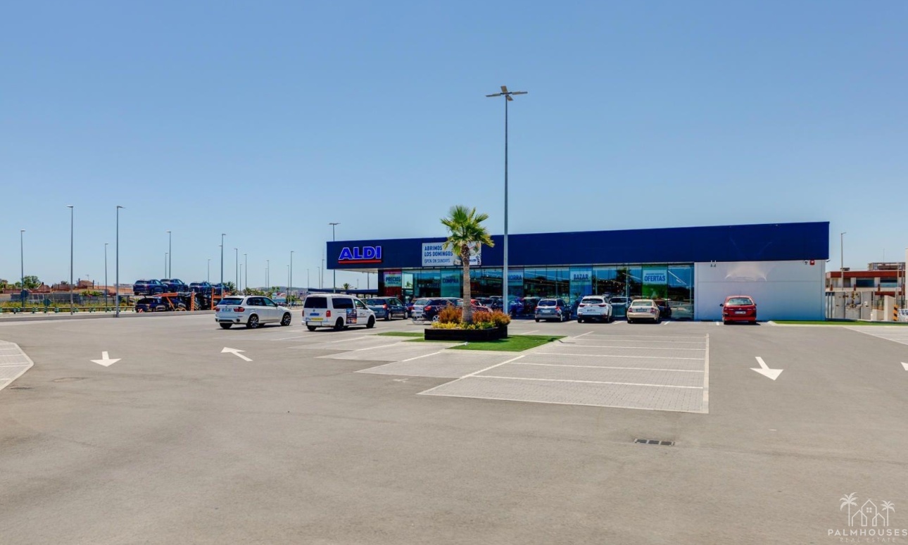 Revente - Villa - San Fulgencio - La Marina