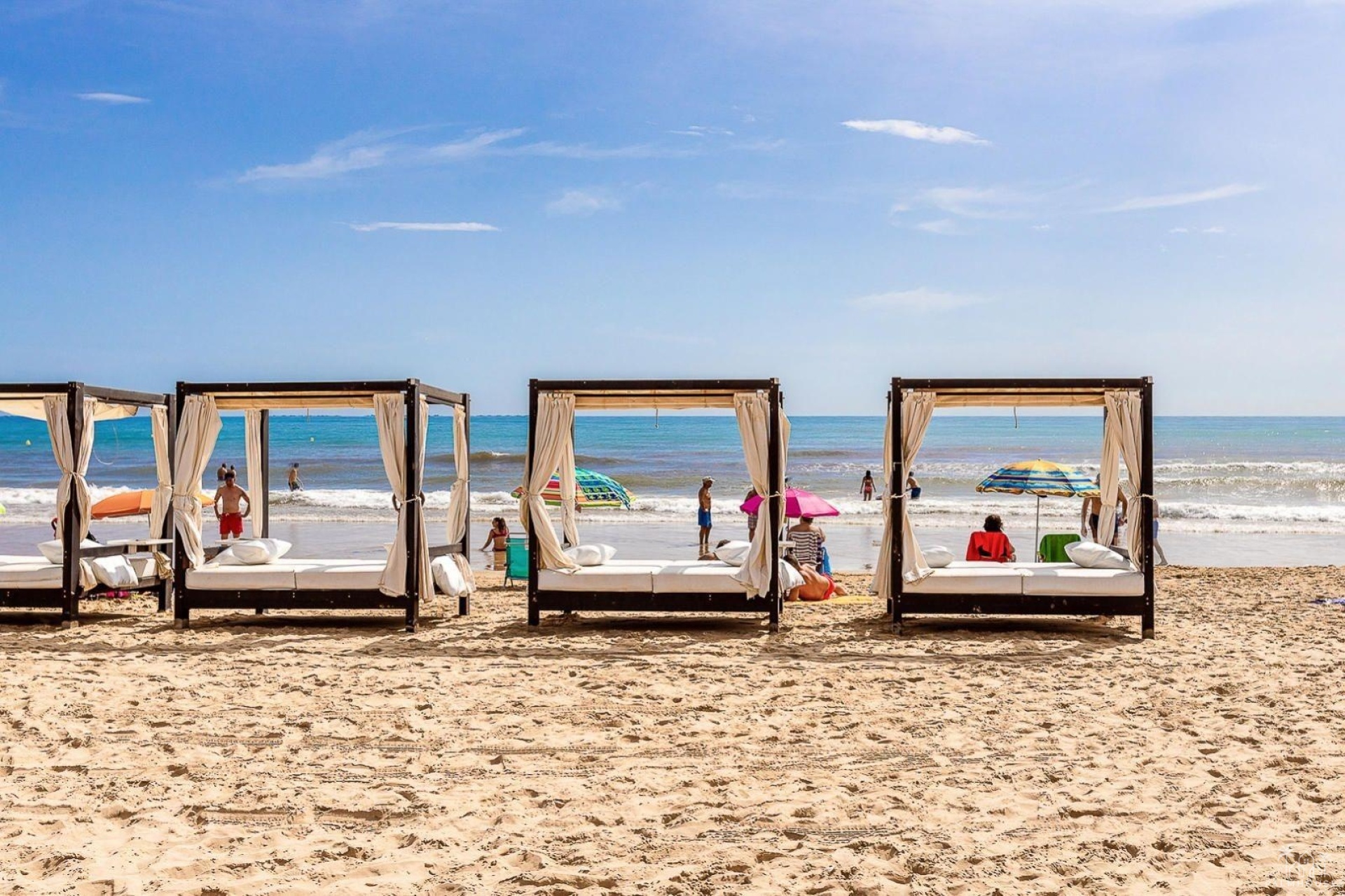 Revente - Villa - San Fulgencio - La Marina