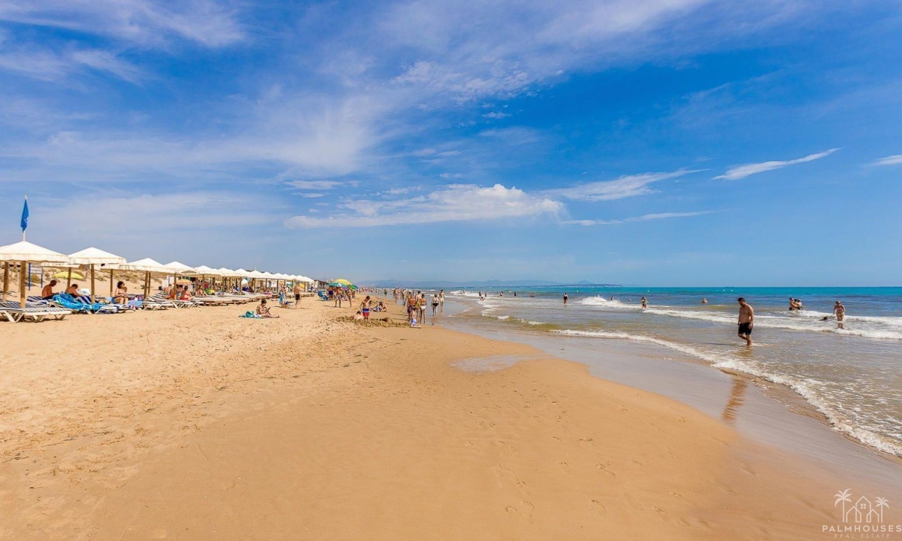 Revente - Villa - San Fulgencio - La Marina