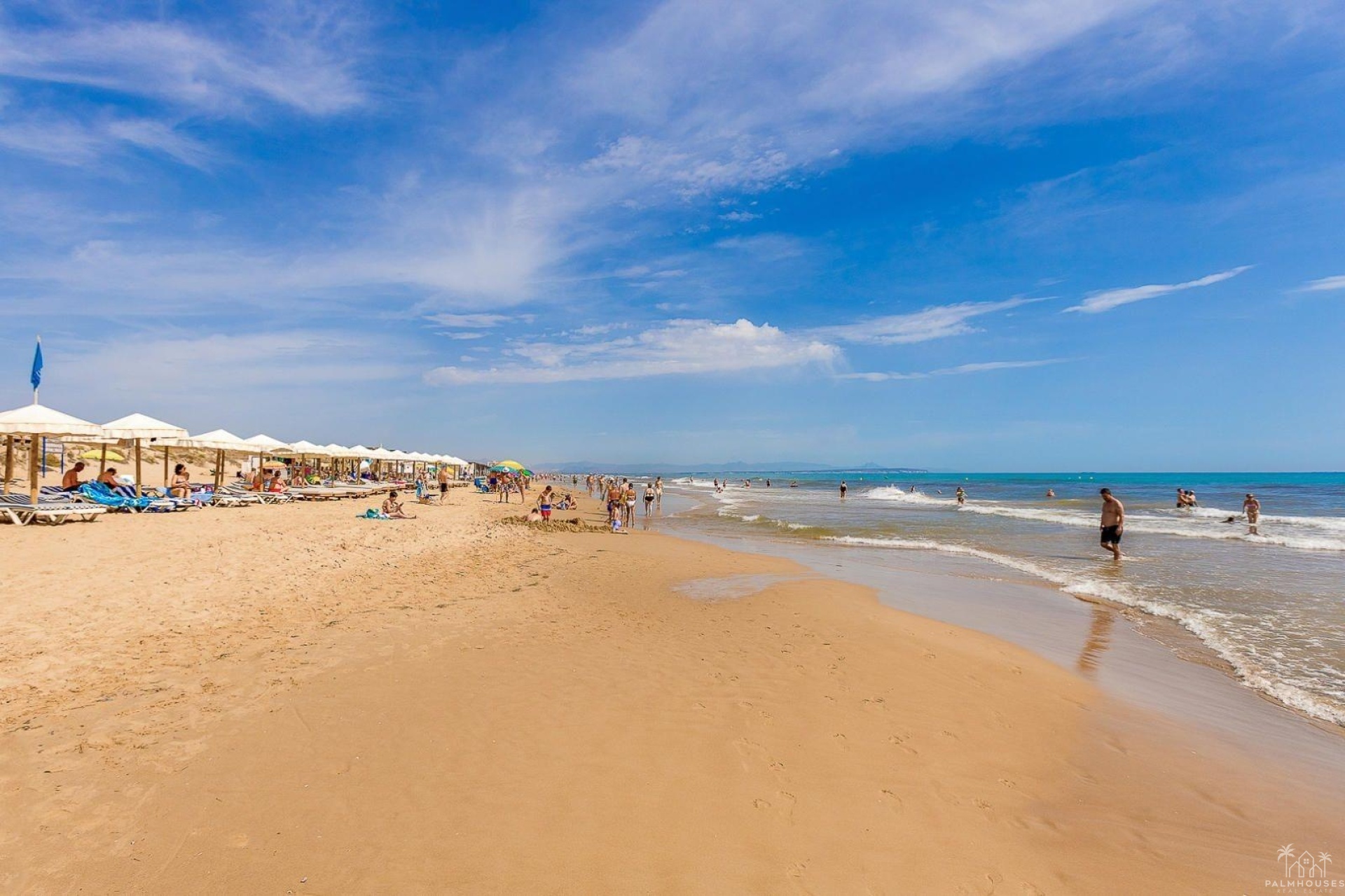 Revente - Villa - San Fulgencio - La Marina