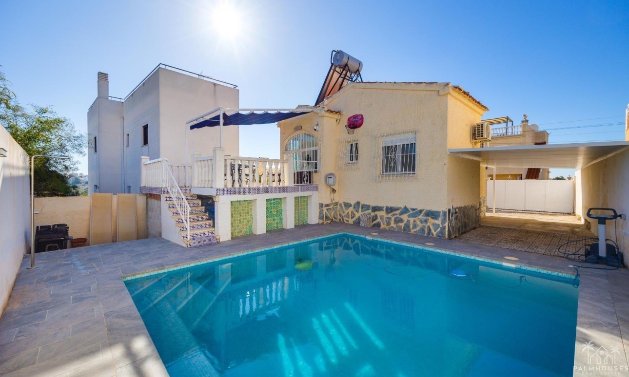 Revente - Villa - San Fulgencio - La Marina